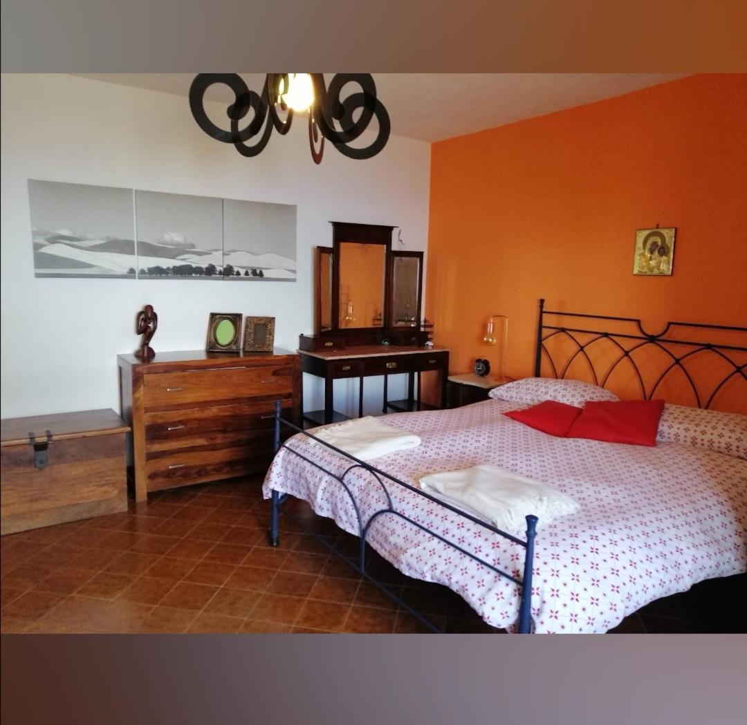 Casa Panoramica Castelverde San Mauro Castelverde Exterior foto