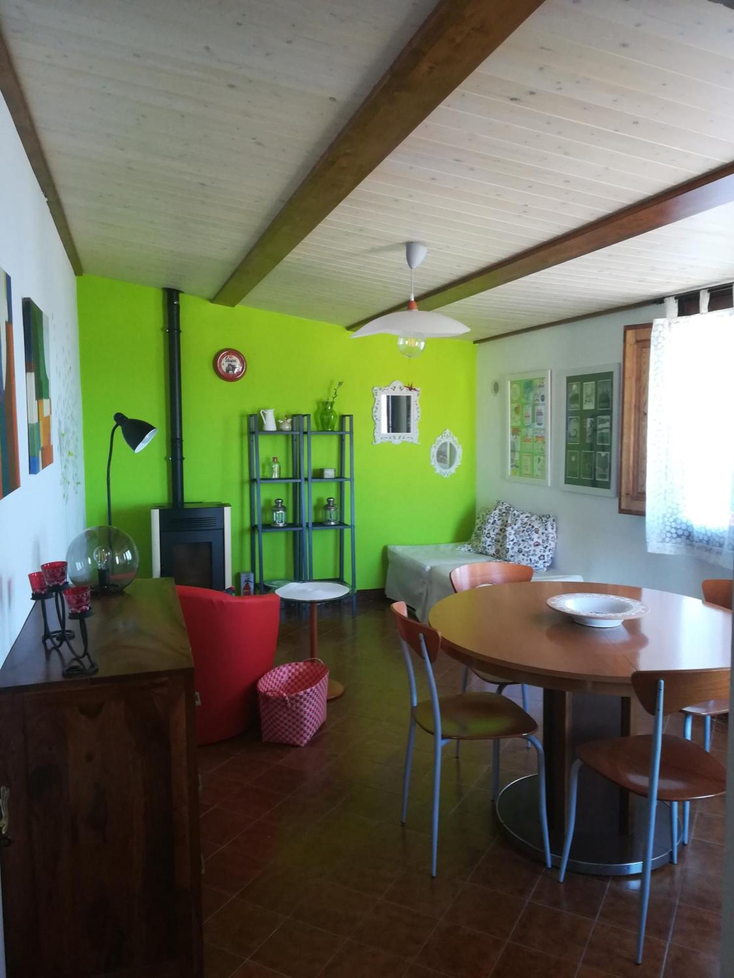 Casa Panoramica Castelverde San Mauro Castelverde Exterior foto