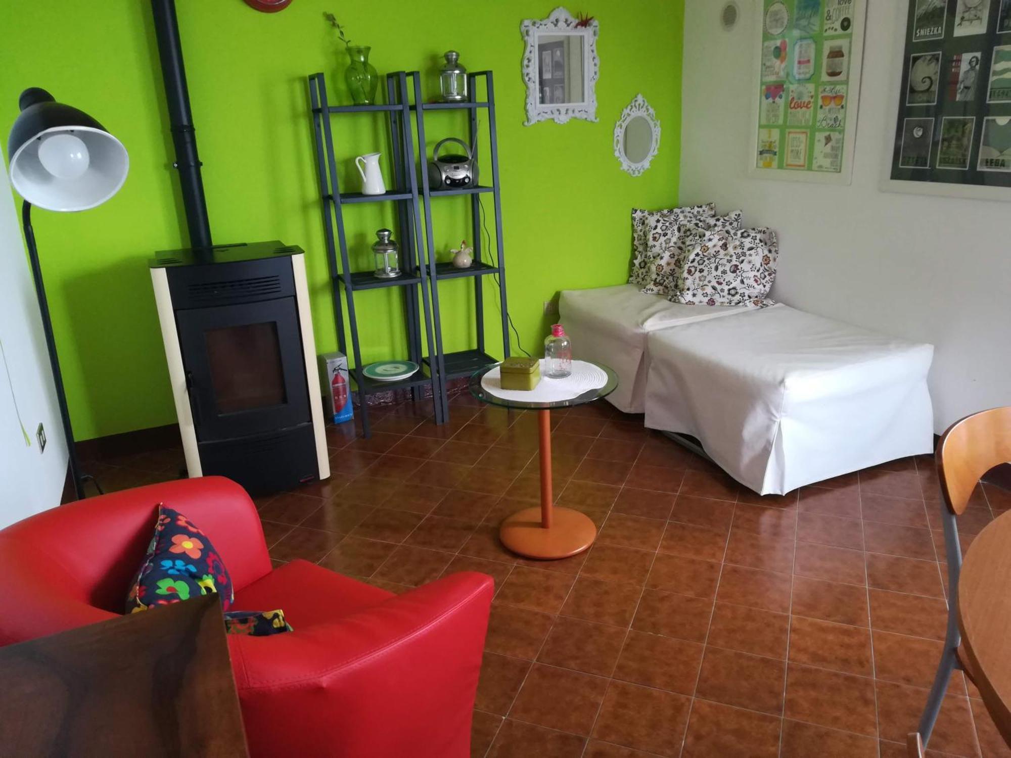 Casa Panoramica Castelverde San Mauro Castelverde Exterior foto