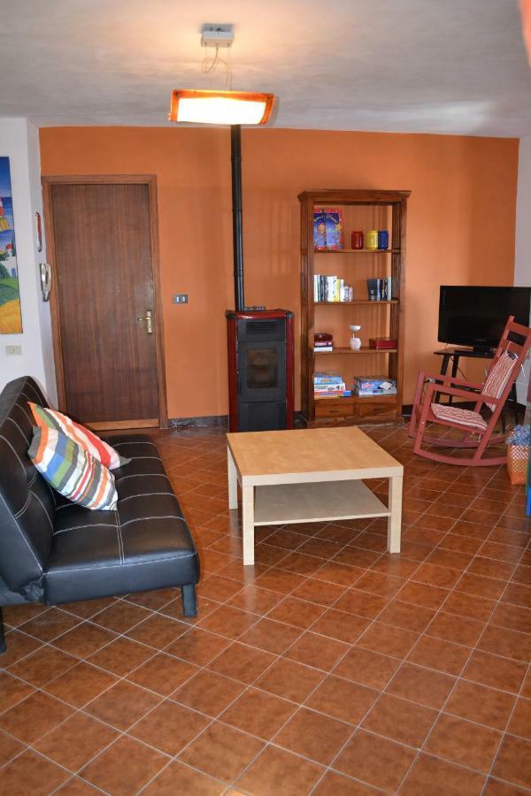 Casa Panoramica Castelverde San Mauro Castelverde Exterior foto