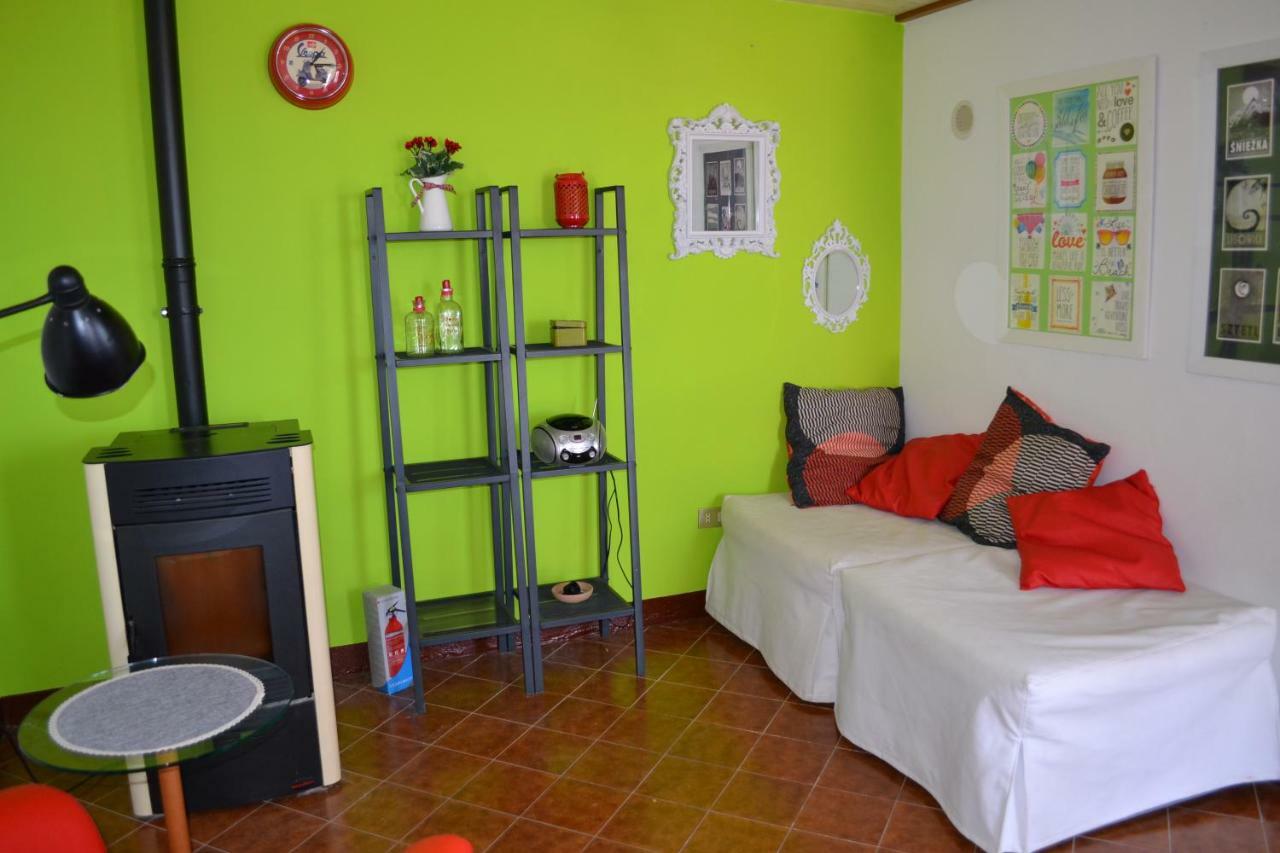 Casa Panoramica Castelverde San Mauro Castelverde Exterior foto